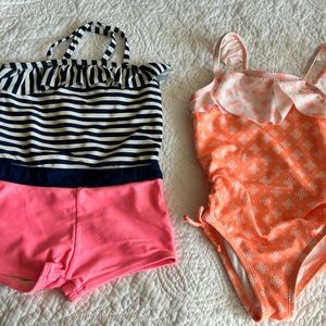 Toddler swimsuits